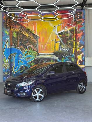 CHEVROLET ONIX 1.4 MPFI LTZ 8V FLEX 4P AUTOMÁTICO